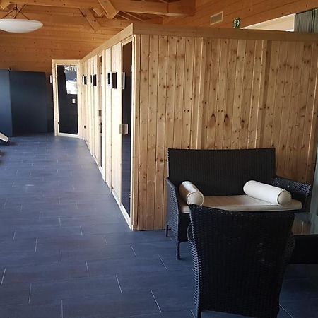 Fewo Fernsicht Crystal Adelboden Exterior photo