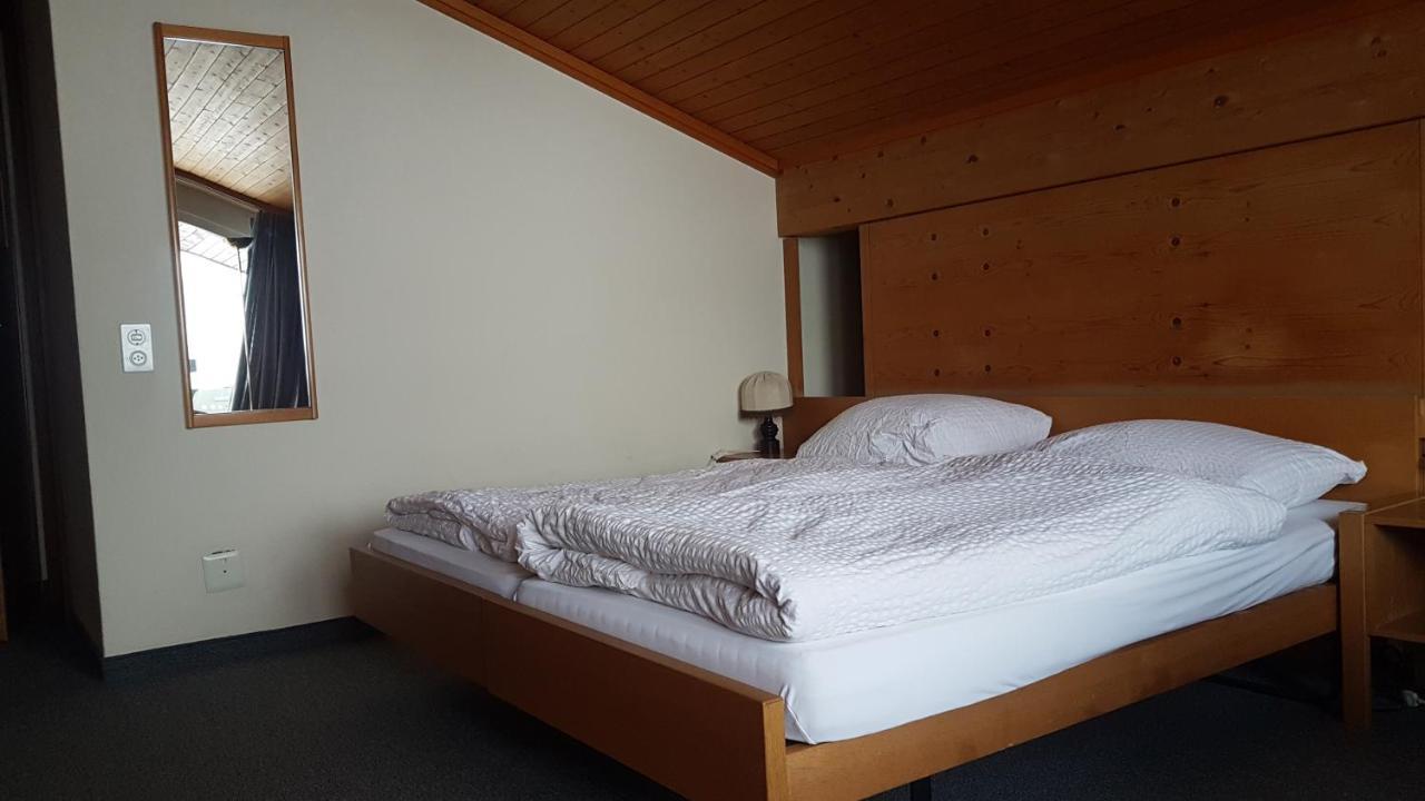 Fewo Fernsicht Crystal Adelboden Exterior photo